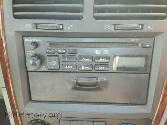 2005 KIA OPTIMA - VIN: KNAGD128655421739 - Фото 9