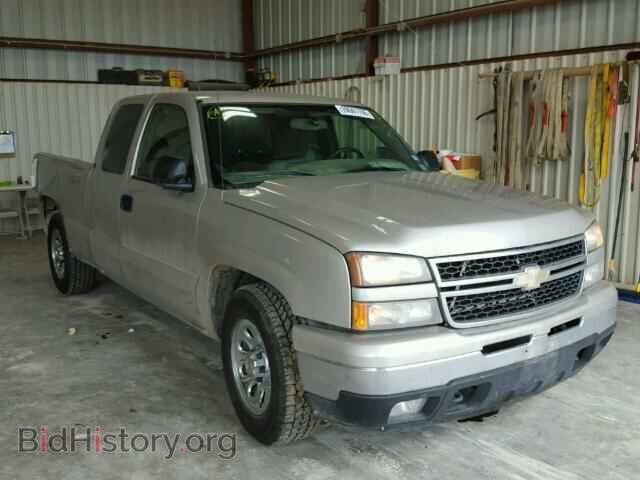 Photo 1GCEC19VX6Z257608 - CHEVROLET SILVERADO 2006