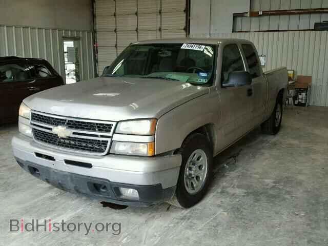 2006 CHEVROLET SILVERADO - VIN: 1GCEC19VX6Z257608 - Photo 2
