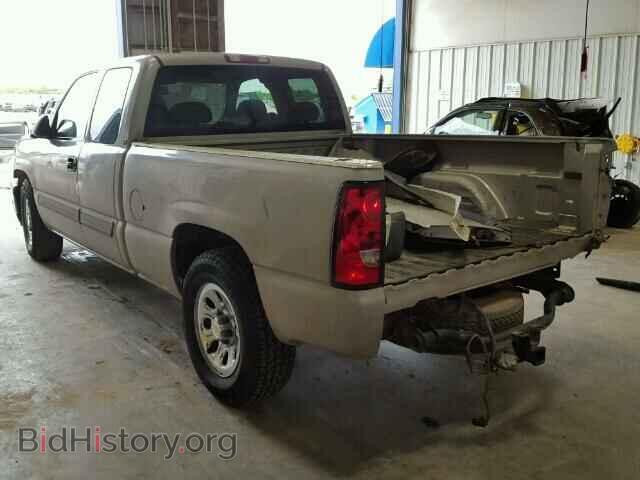 2006 CHEVROLET SILVERADO - VIN: 1GCEC19VX6Z257608 - Photo 3