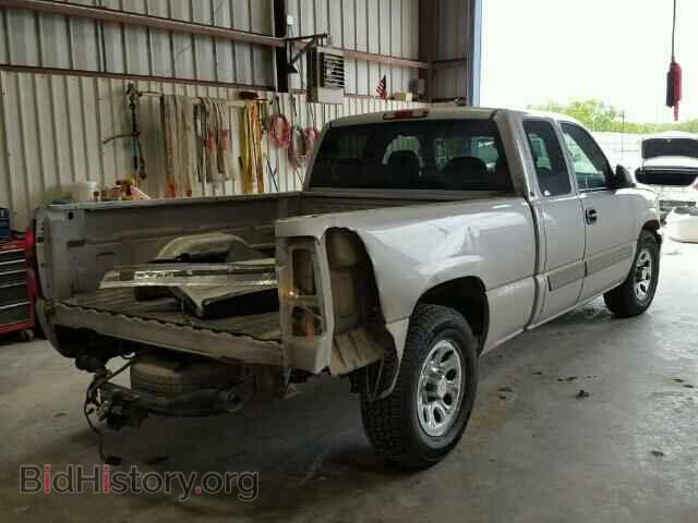 2006 CHEVROLET SILVERADO - VIN: 1GCEC19VX6Z257608 - Photo 4