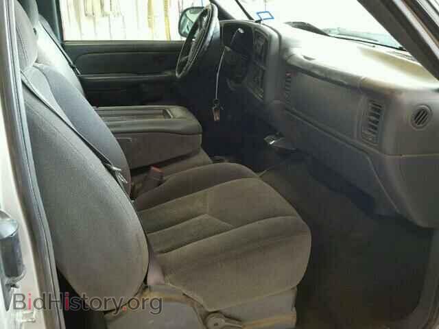 2006 CHEVROLET SILVERADO - VIN: 1GCEC19VX6Z257608 - Photo 5