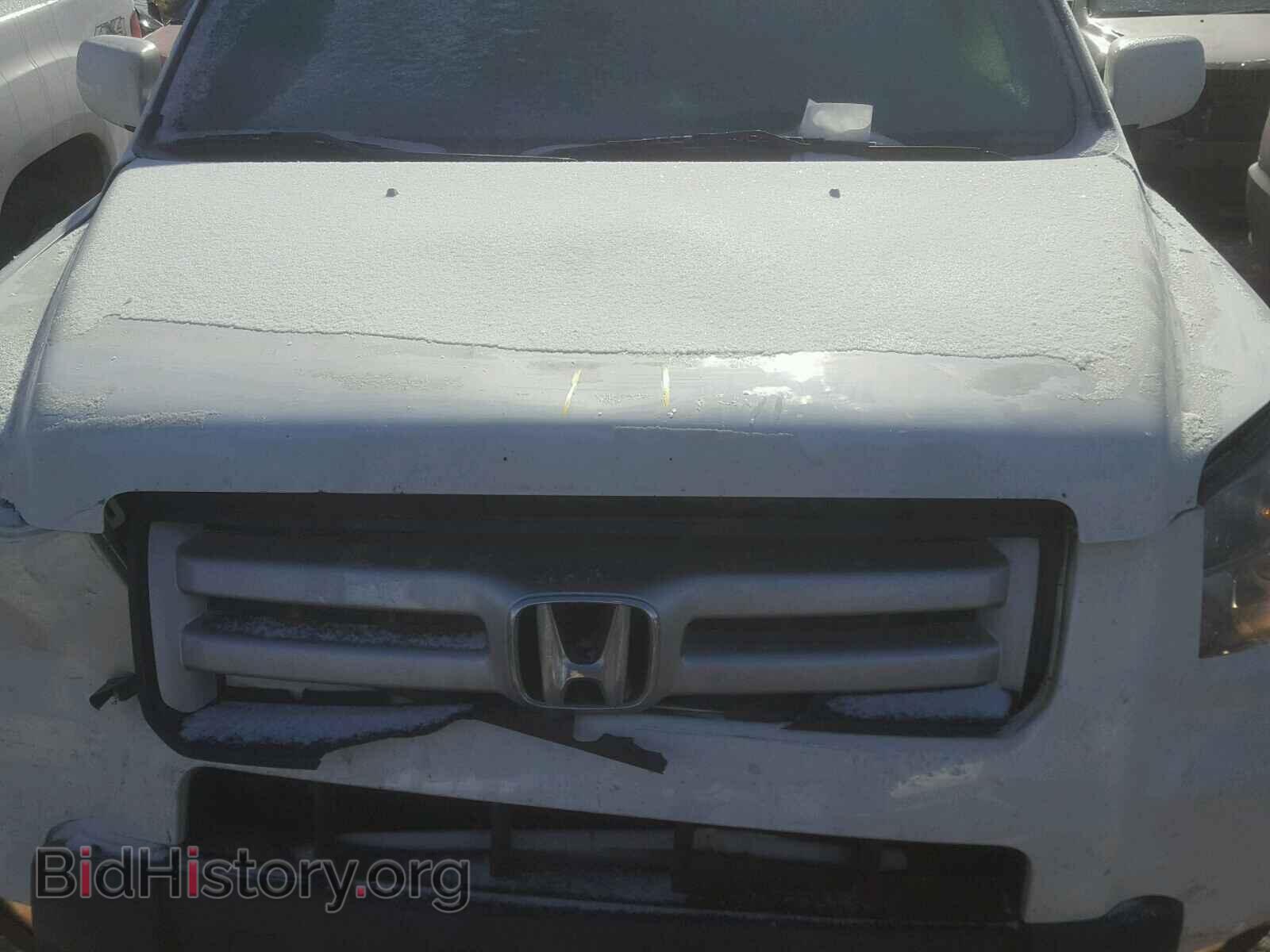 2008 HONDA PILOT - VIN: 5FNYF18698B025671 - Фото 7