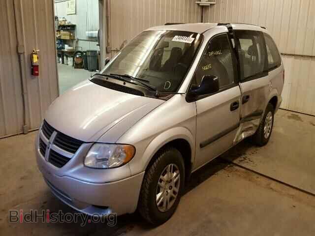 2005 DODGE CARAVAN - VIN: 1D4GP24R55B169301 - Фото 2