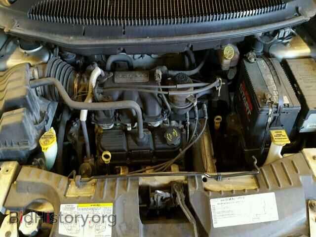 2005 DODGE CARAVAN - VIN: 1D4GP24R55B169301 - Фото 7
