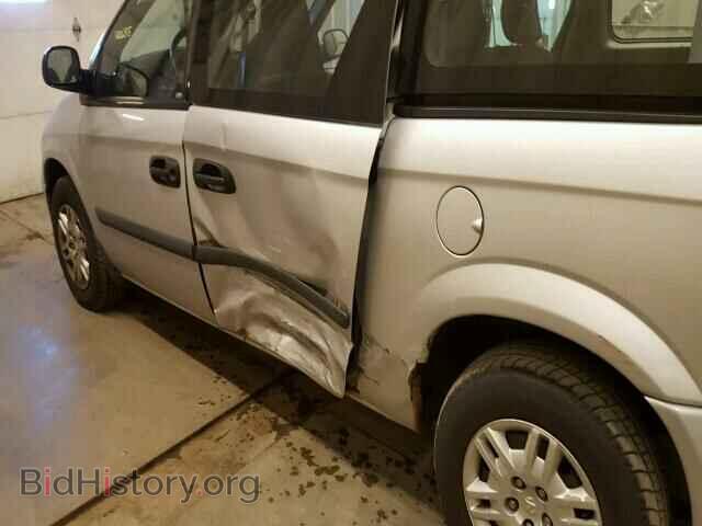 2005 DODGE CARAVAN - VIN: 1D4GP24R55B169301 - Фото 10