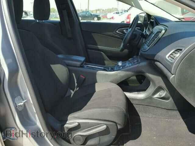 2015 CHRYSLER 200 - VIN: 1C3CCCAB8FN621752 - Photo 5