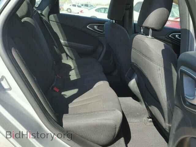 2015 CHRYSLER 200 - VIN: 1C3CCCAB8FN621752 - Photo 6