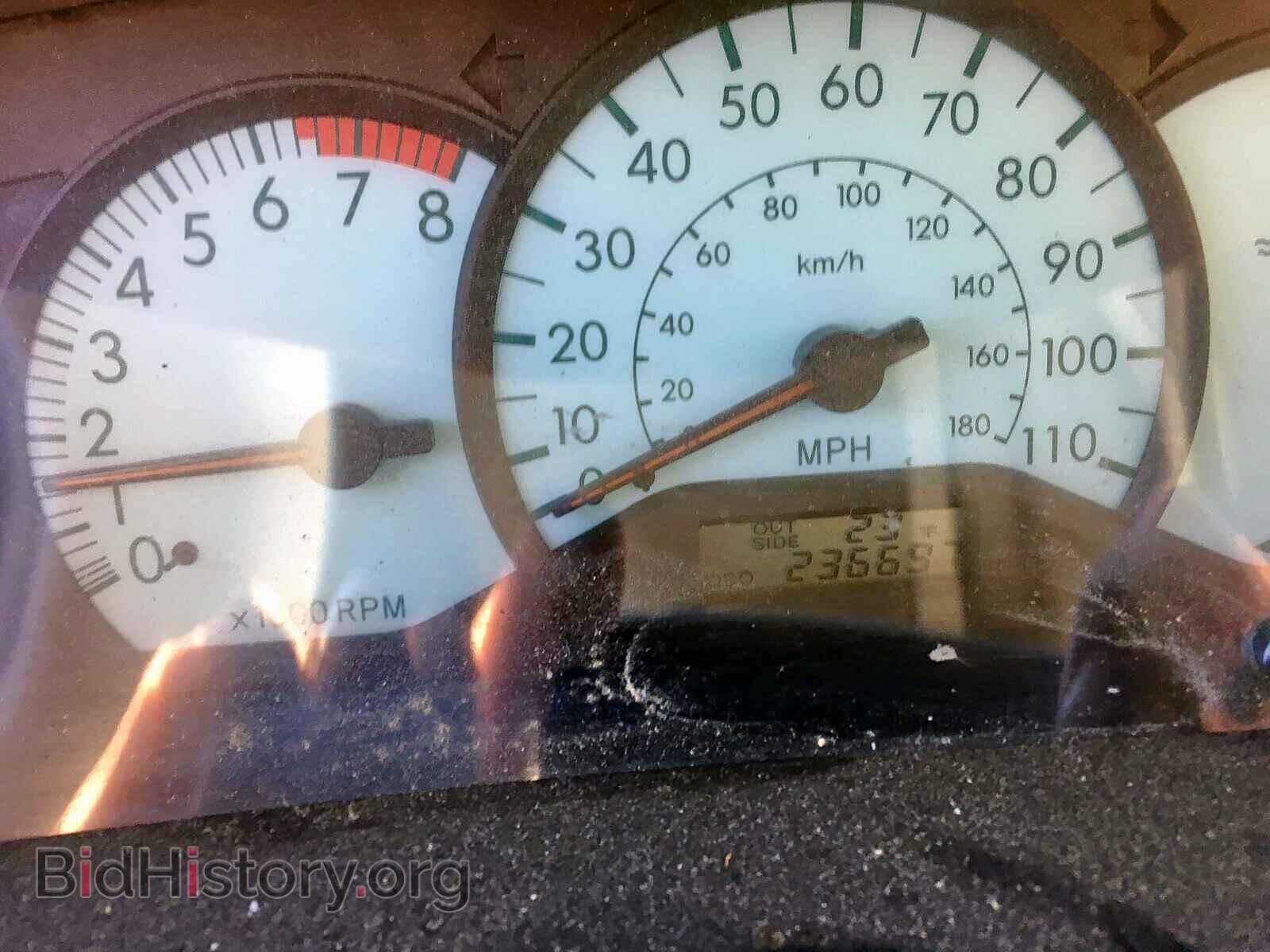 2003 TOYOTA COROLLA - VIN: 2T1BR32E03C059178 - Фото 7