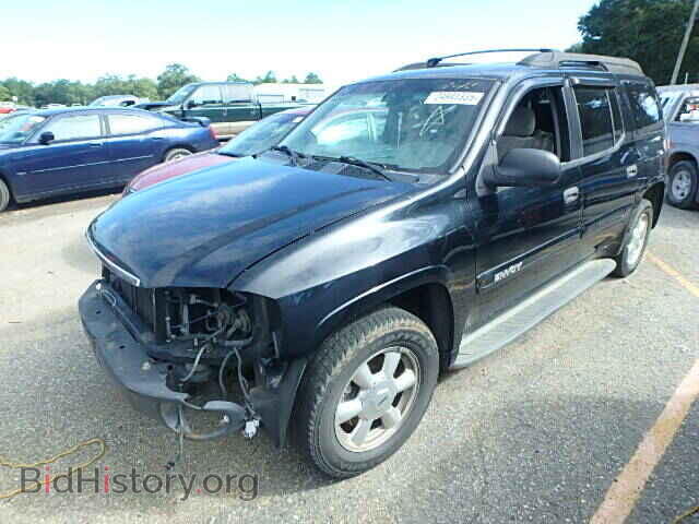 2003 GMC ENVOY - VIN: 1GKES16S736100441 - Фото 2