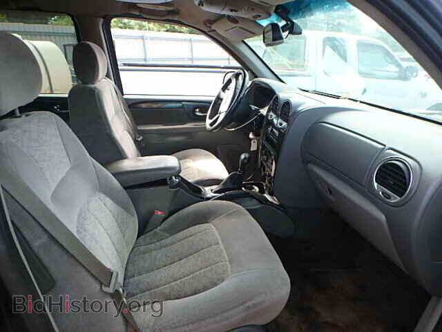 2003 GMC ENVOY - VIN: 1GKES16S736100441 - Фото 5