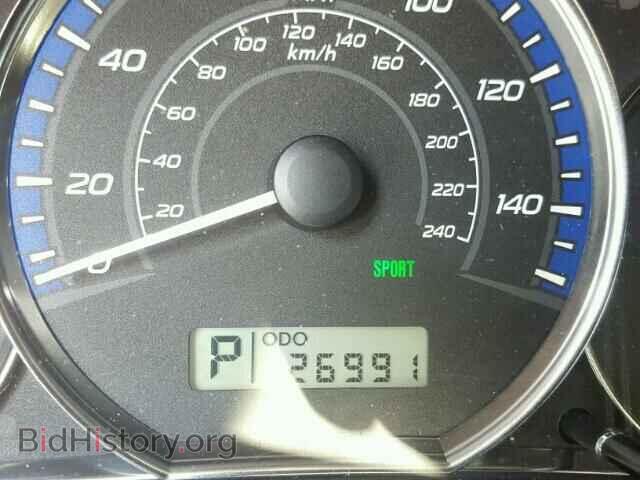 2011 SUBARU FORESTER - VIN: JF2SHBBC3BH717647 - Фото 8