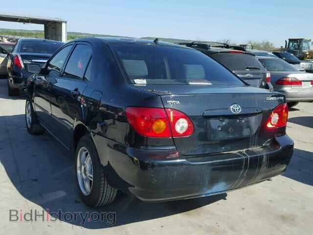 2003 TOYOTA COROLLA - VIN: JTDBR32EX30007826 - Фото 3