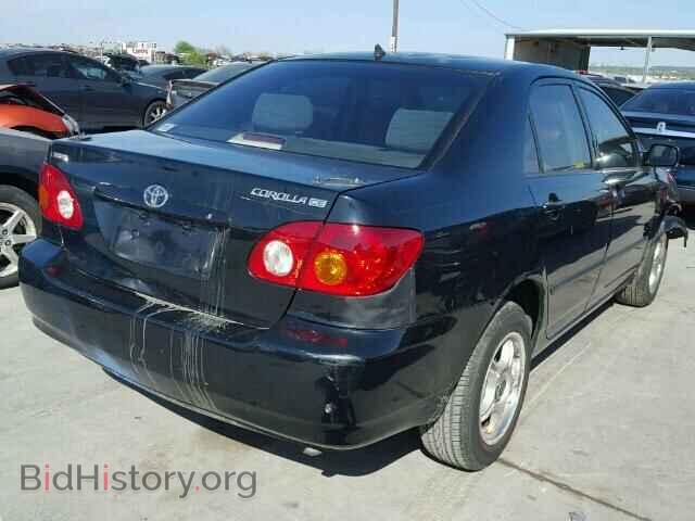 2003 TOYOTA COROLLA - VIN: JTDBR32EX30007826 - Фото 4
