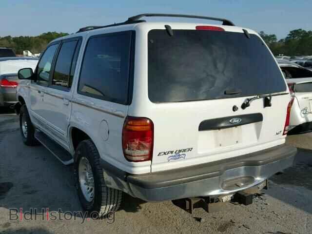 1998 FORD EXPLORER - VIN: 1FMZU34E2WZA40731 - Фото 3