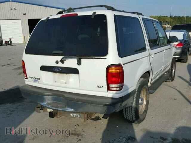 1998 FORD EXPLORER - VIN: 1FMZU34E2WZA40731 - Фото 4