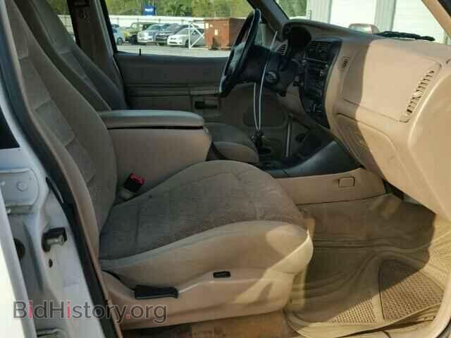 1998 FORD EXPLORER - VIN: 1FMZU34E2WZA40731 - Фото 5