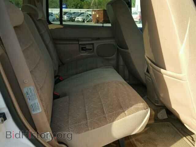 1998 FORD EXPLORER - VIN: 1FMZU34E2WZA40731 - Фото 6