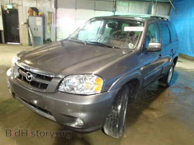 2006 MAZDA TRIBUTE - VIN: 4F2CZ94196KM25319 - Фото 2