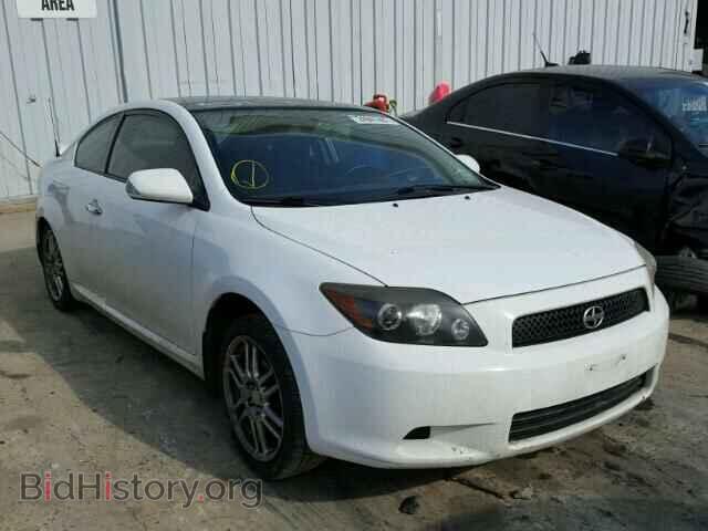 Photo JTKDE167X80237127 - TOYOTA SCION 2008