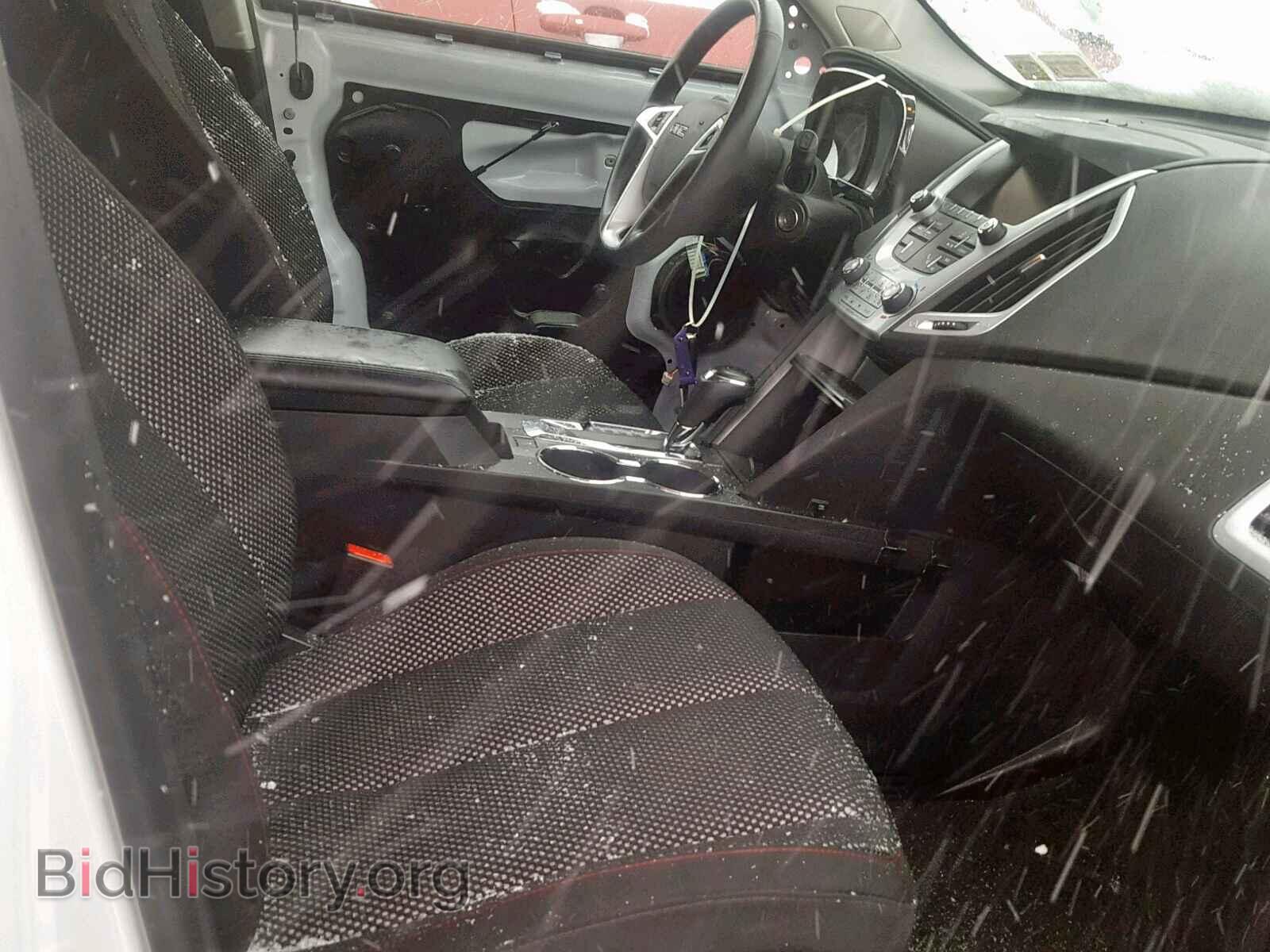 2017 GMC TERRAIN SL - VIN: 2GKFLTEK9H6344964 - Фото 5