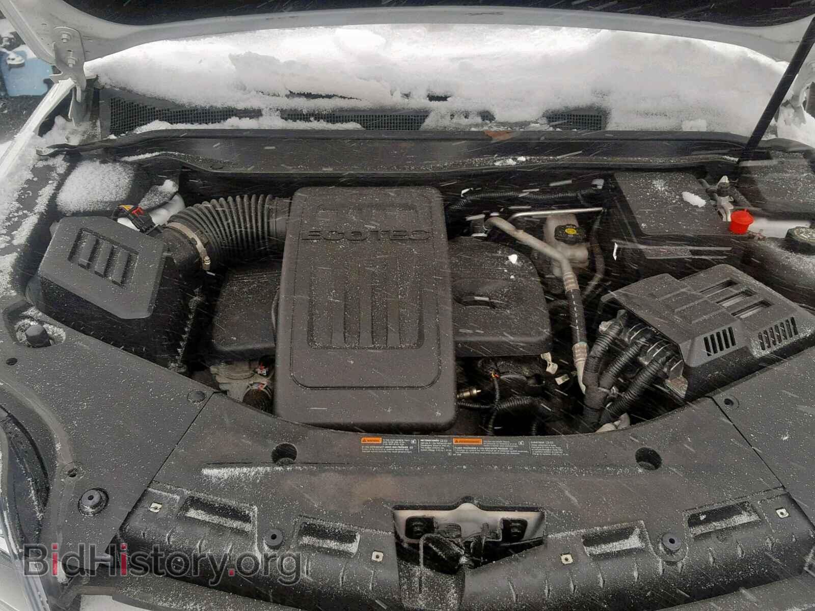 2017 GMC TERRAIN SL - VIN: 2GKFLTEK9H6344964 - Фото 7