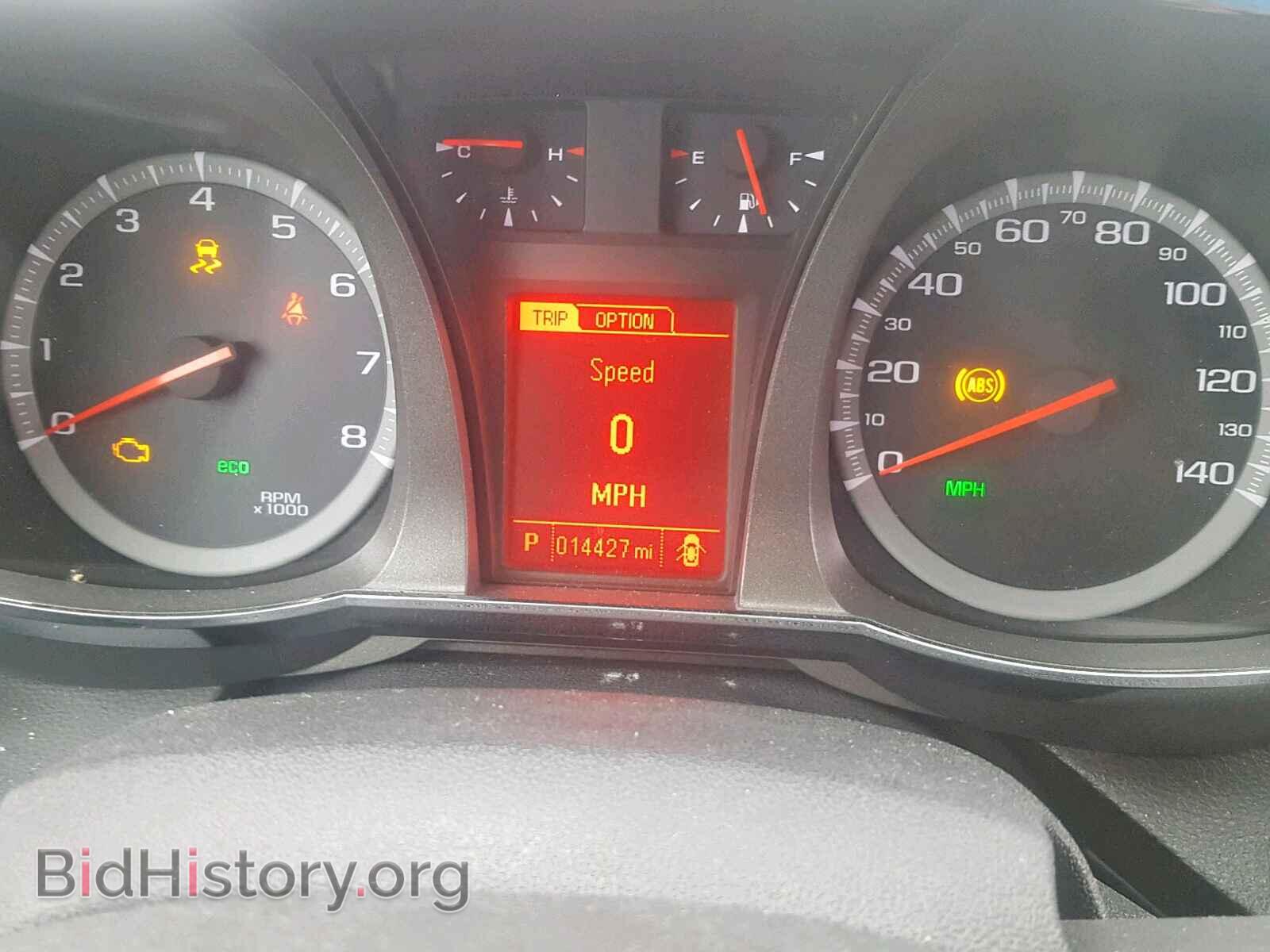 2017 GMC TERRAIN SL - VIN: 2GKFLTEK9H6344964 - Фото 8