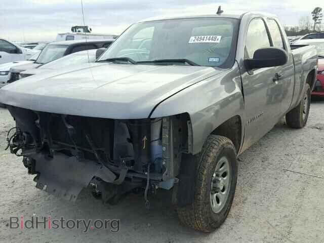 2008 CHEVROLET SILVERADO - VIN: 1GCEC19X18Z136289 - Фото 2
