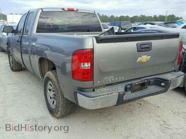 2008 CHEVROLET SILVERADO - VIN: 1GCEC19X18Z136289 - Фото 3