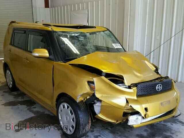 Photo JTLKE50EX81058307 - TOYOTA SCION 2008