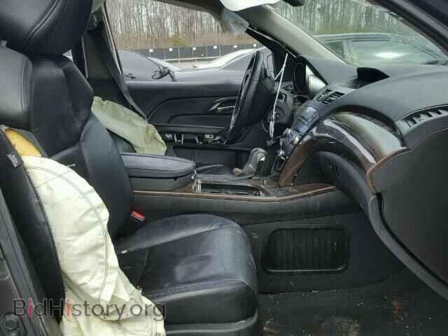 2011 ACURA MDX - VIN: 2HNYD2H21BH529149 - Фото 5