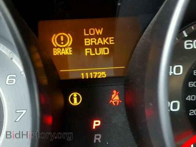 2011 ACURA MDX - VIN: 2HNYD2H21BH529149 - Фото 8