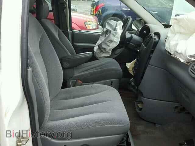 2005 DODGE CARAVAN - VIN: 1D4GP24R55B259192 - Фото 5