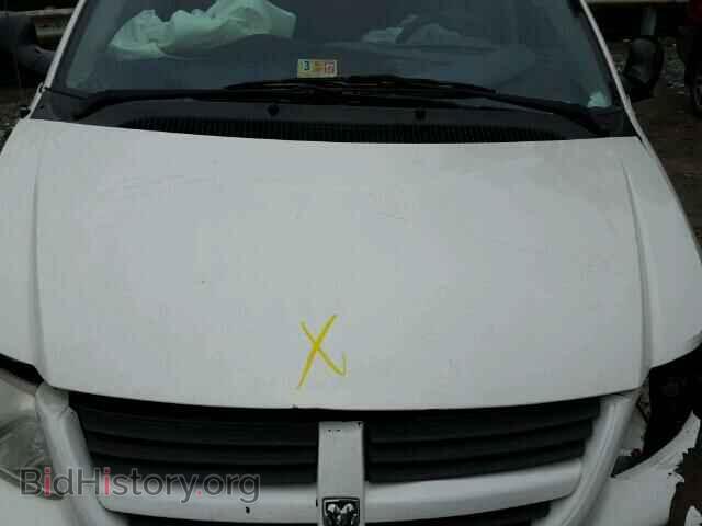 2005 DODGE CARAVAN - VIN: 1D4GP24R55B259192 - Фото 7