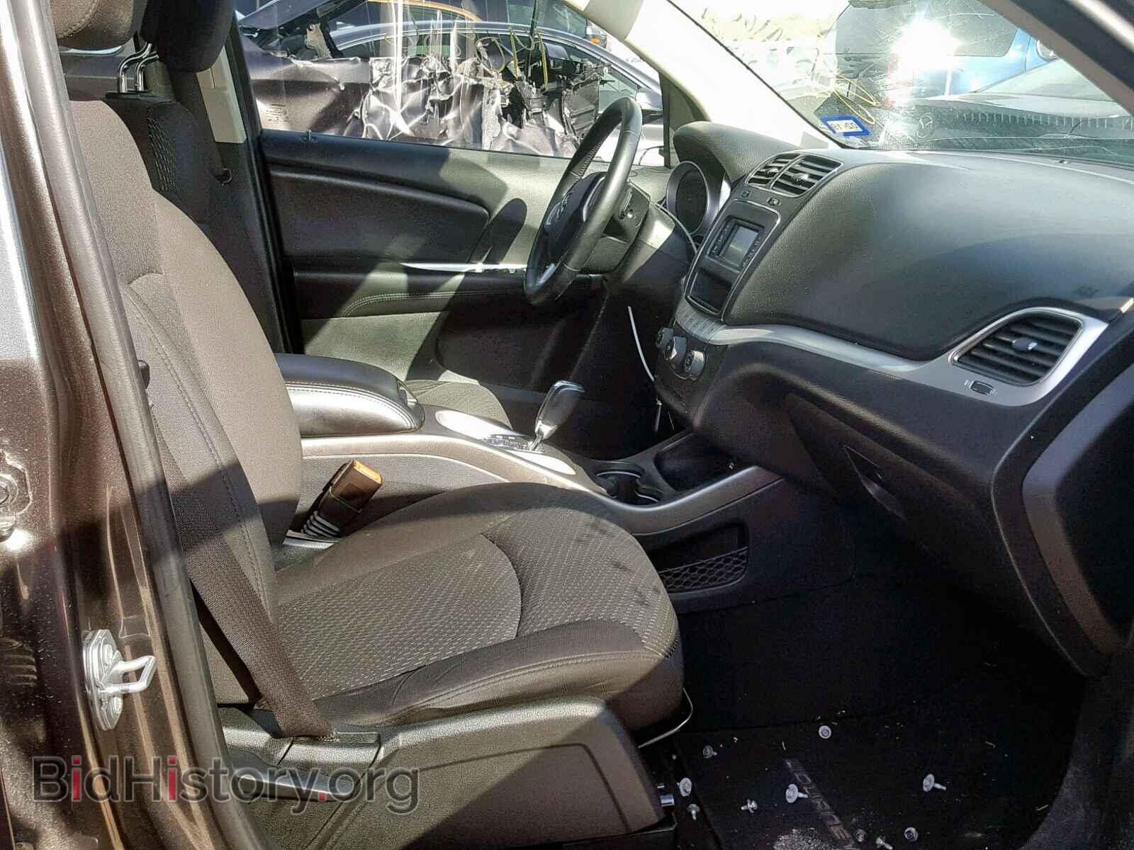 2017 DODGE JOURNEY SE - VIN: 3C4PDCABXHT563785 - Фото 5