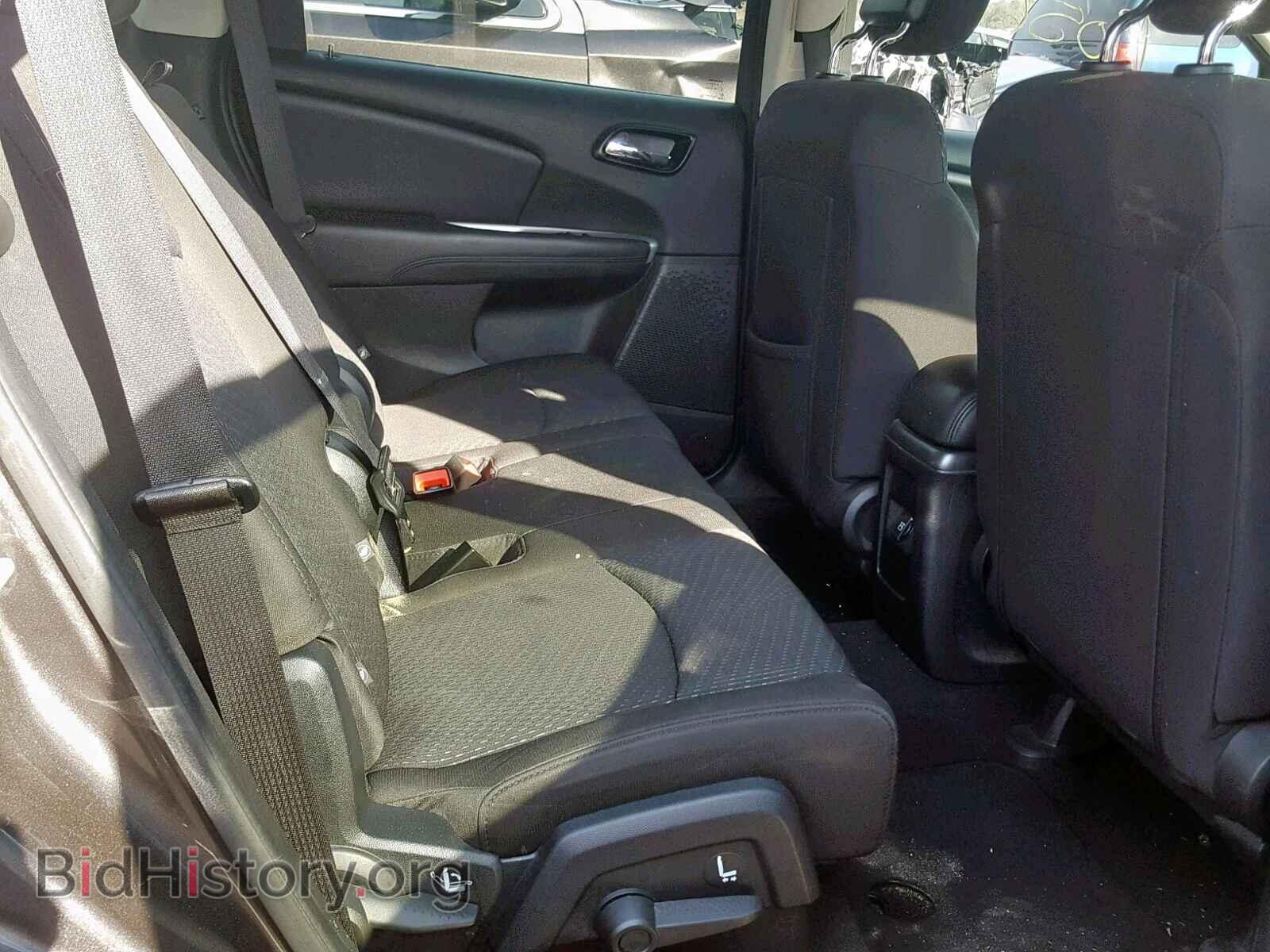 2017 DODGE JOURNEY SE - VIN: 3C4PDCABXHT563785 - Фото 6