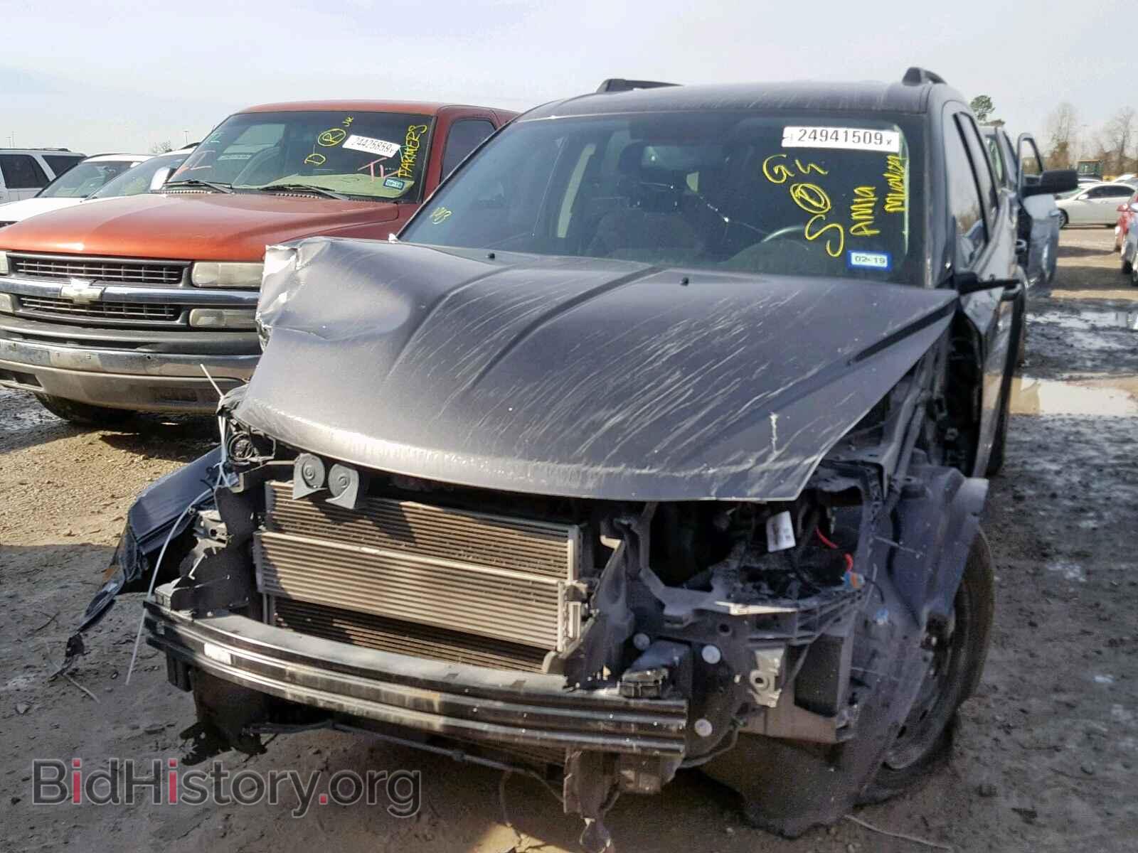 2017 DODGE JOURNEY SE - VIN: 3C4PDCABXHT563785 - Фото 9