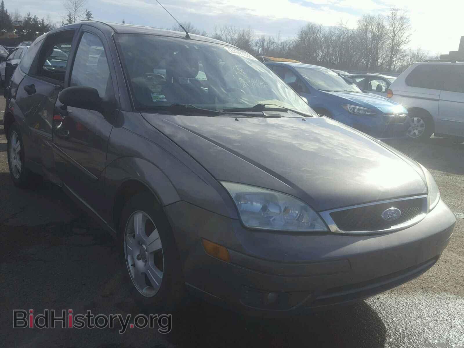 Фотография 1FAFP37N16W151918 - FORD FOCUS 2006