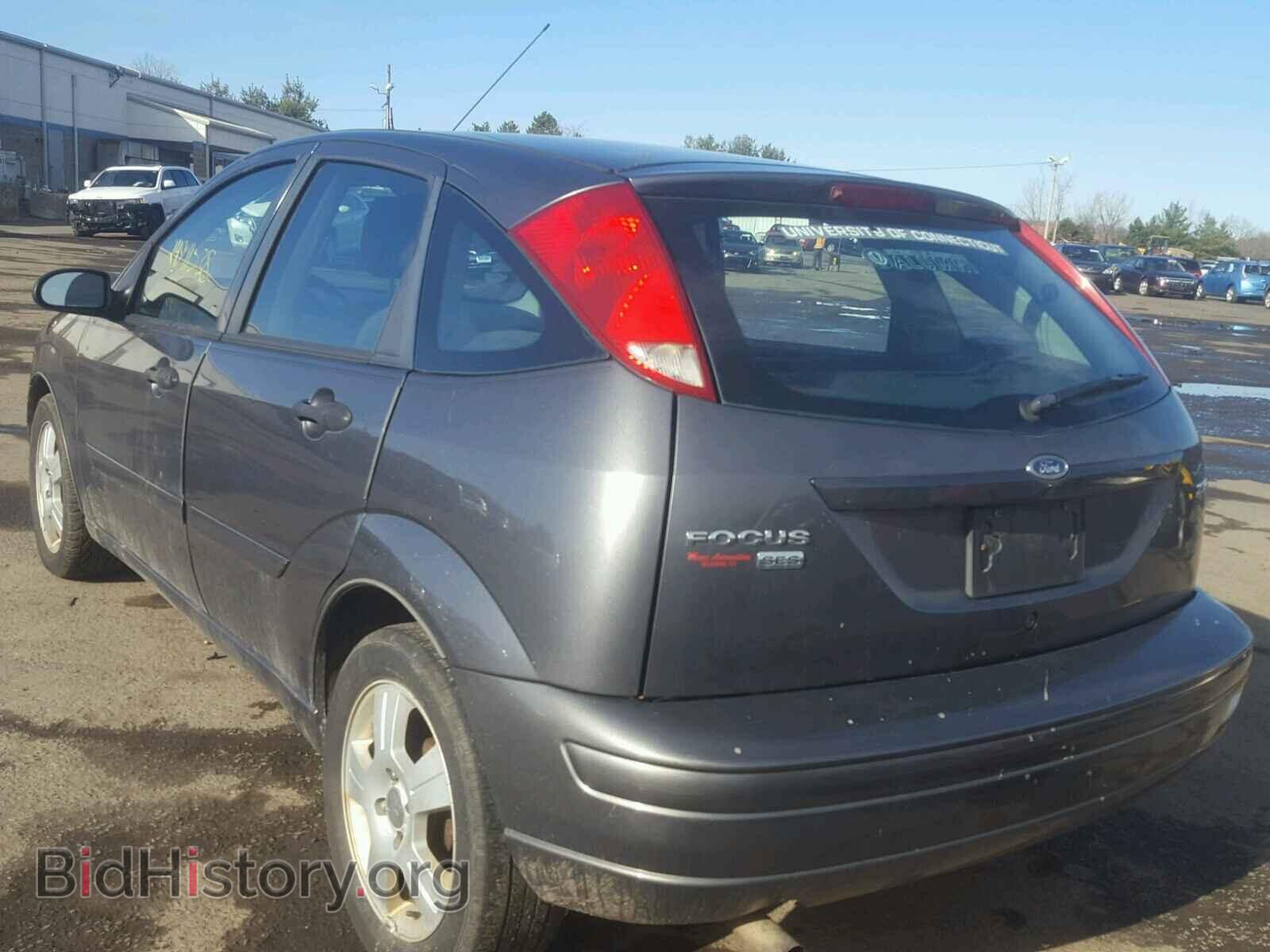 2006 FORD FOCUS - VIN: 1FAFP37N16W151918 - Фото 3