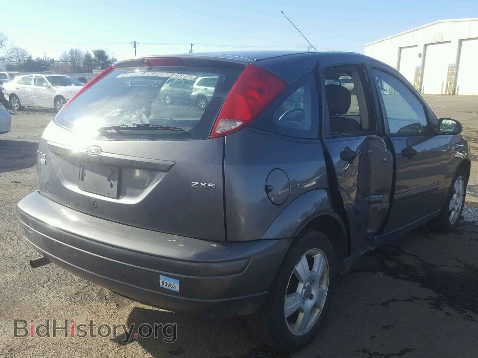 2006 FORD FOCUS - VIN: 1FAFP37N16W151918 - Фото 4