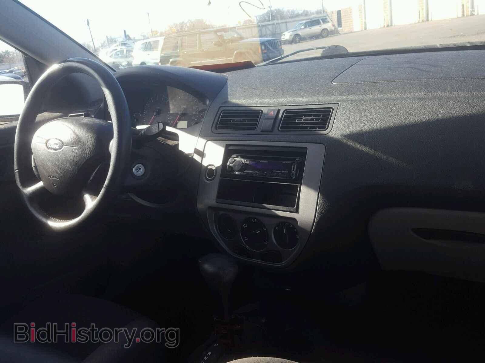 2006 FORD FOCUS - VIN: 1FAFP37N16W151918 - Фото 5