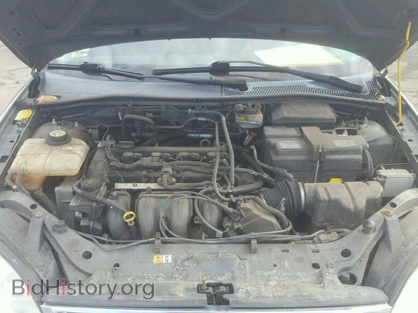 2006 FORD FOCUS - VIN: 1FAFP37N16W151918 - Фото 7