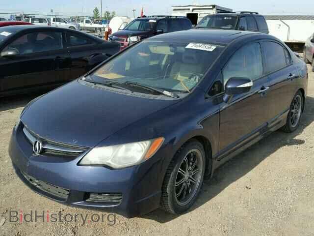 2006 ACURA CSX - VIN: 2HHFD55716H202123 - Фото 2