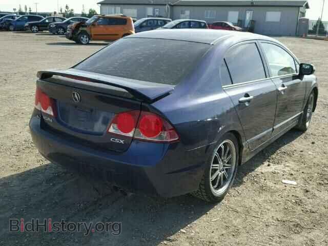 2006 ACURA CSX - VIN: 2HHFD55716H202123 - Фото 4