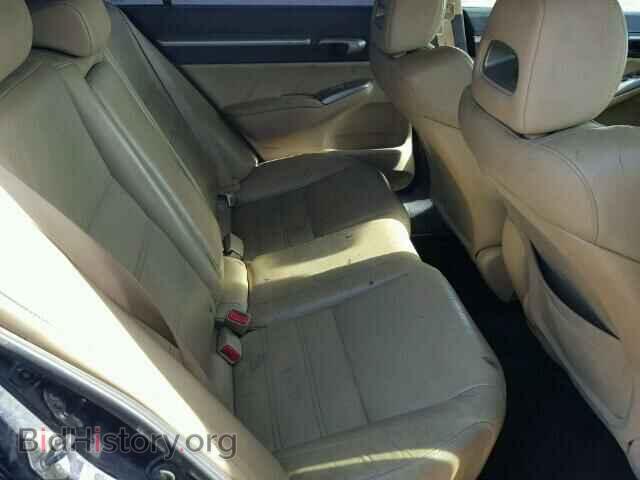 2006 ACURA CSX - VIN: 2HHFD55716H202123 - Фото 6