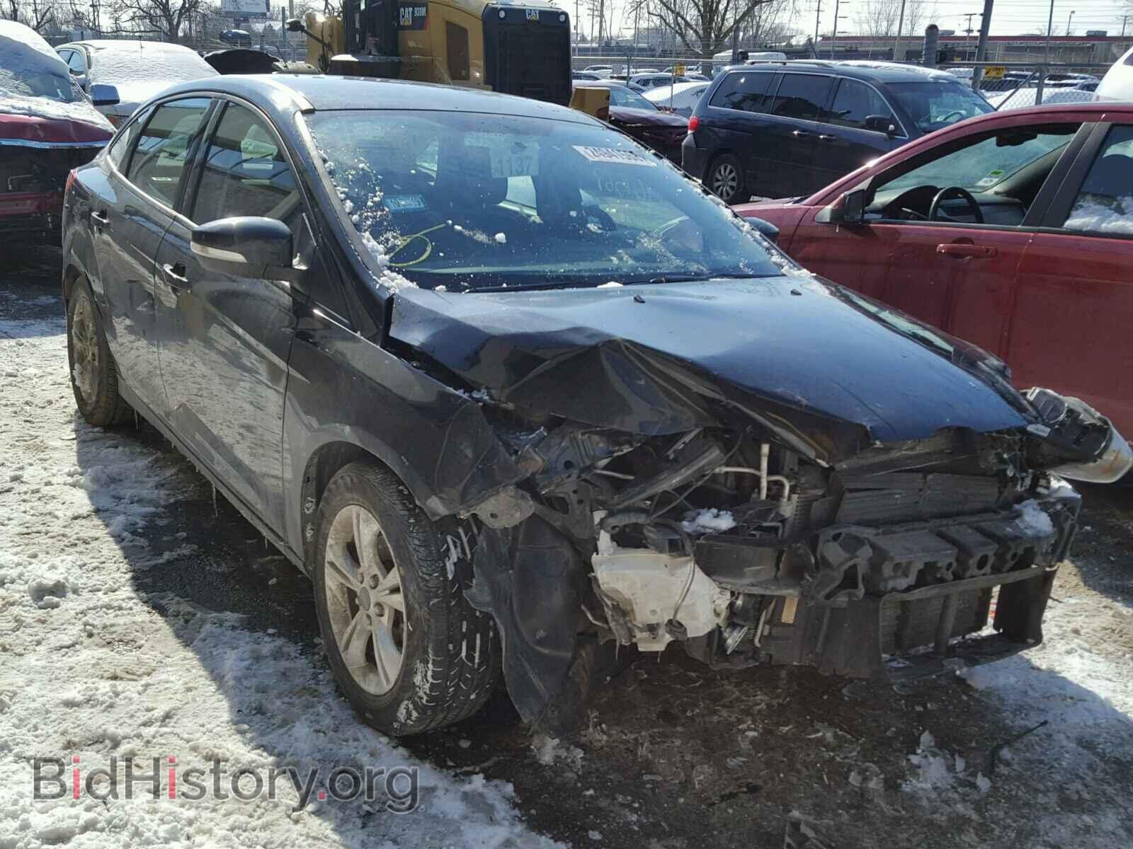 Photo 1FADP3F20DL351511 - FORD FOCUS 2013