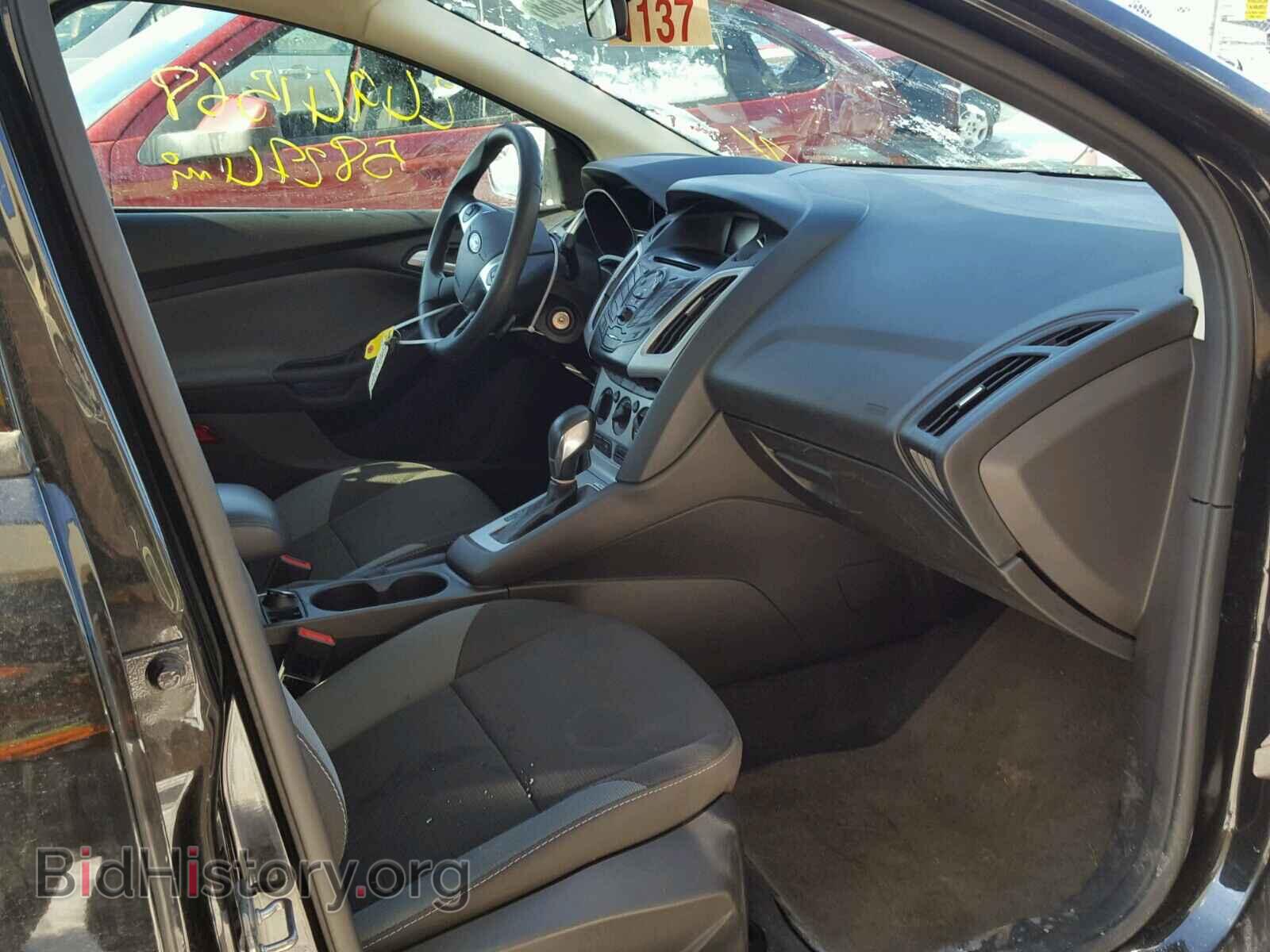 2013 FORD FOCUS - VIN: 1FADP3F20DL351511 - Photo 5