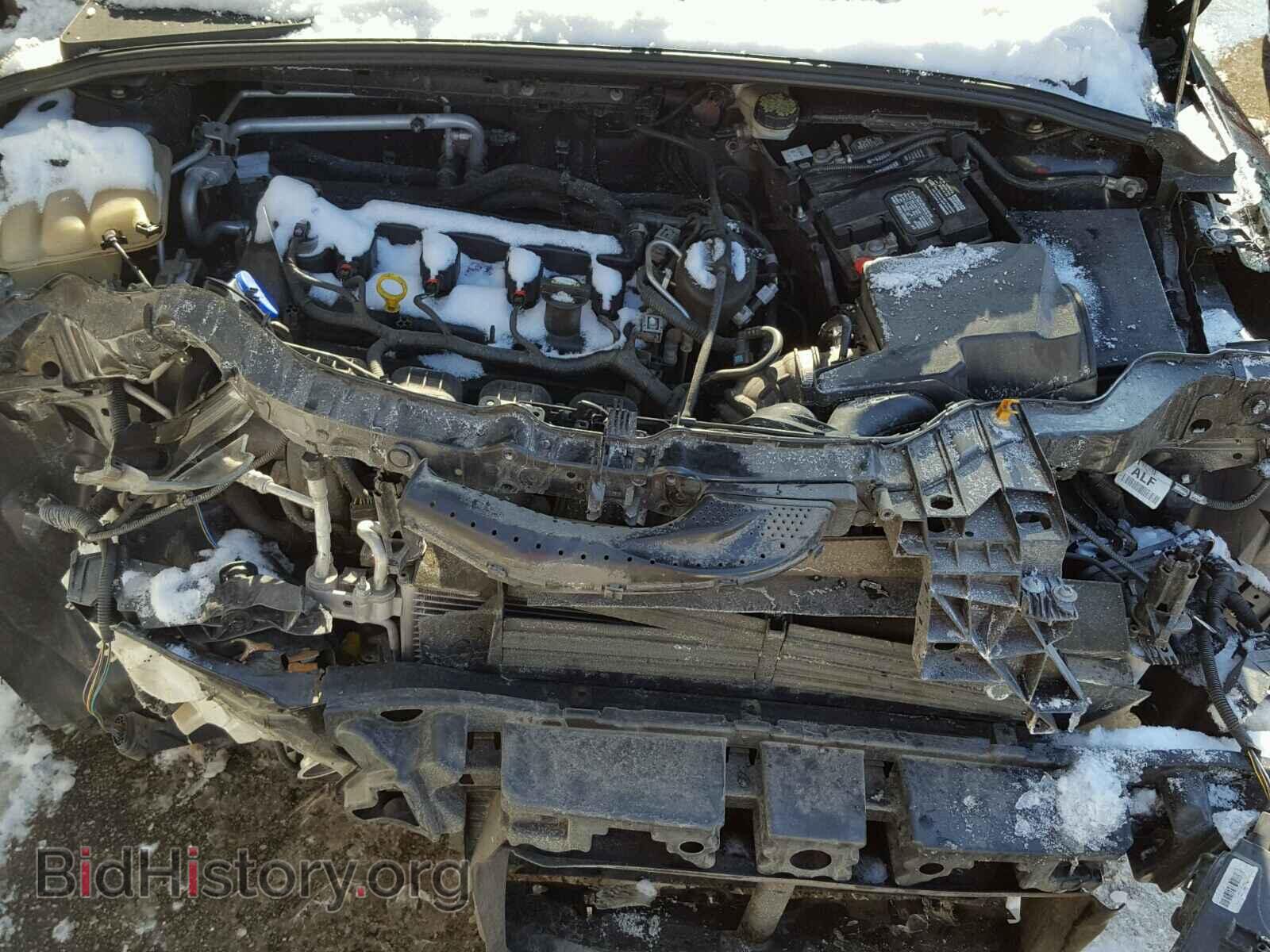 2013 FORD FOCUS - VIN: 1FADP3F20DL351511 - Photo 7
