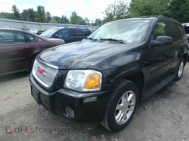 2008 GMC ENVOY - VIN: 1GKET63M682172018 - Фото 2
