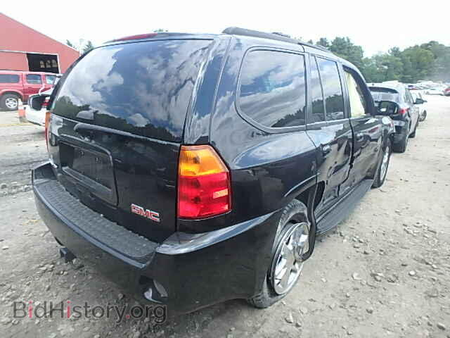 2008 GMC ENVOY - VIN: 1GKET63M682172018 - Фото 4